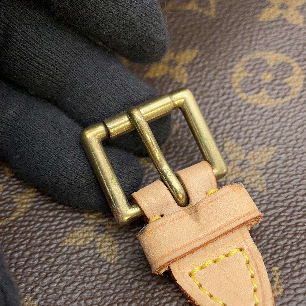 Louis Vuitton Shoulder Sologne Monogram Bag - Picture 9 of 12